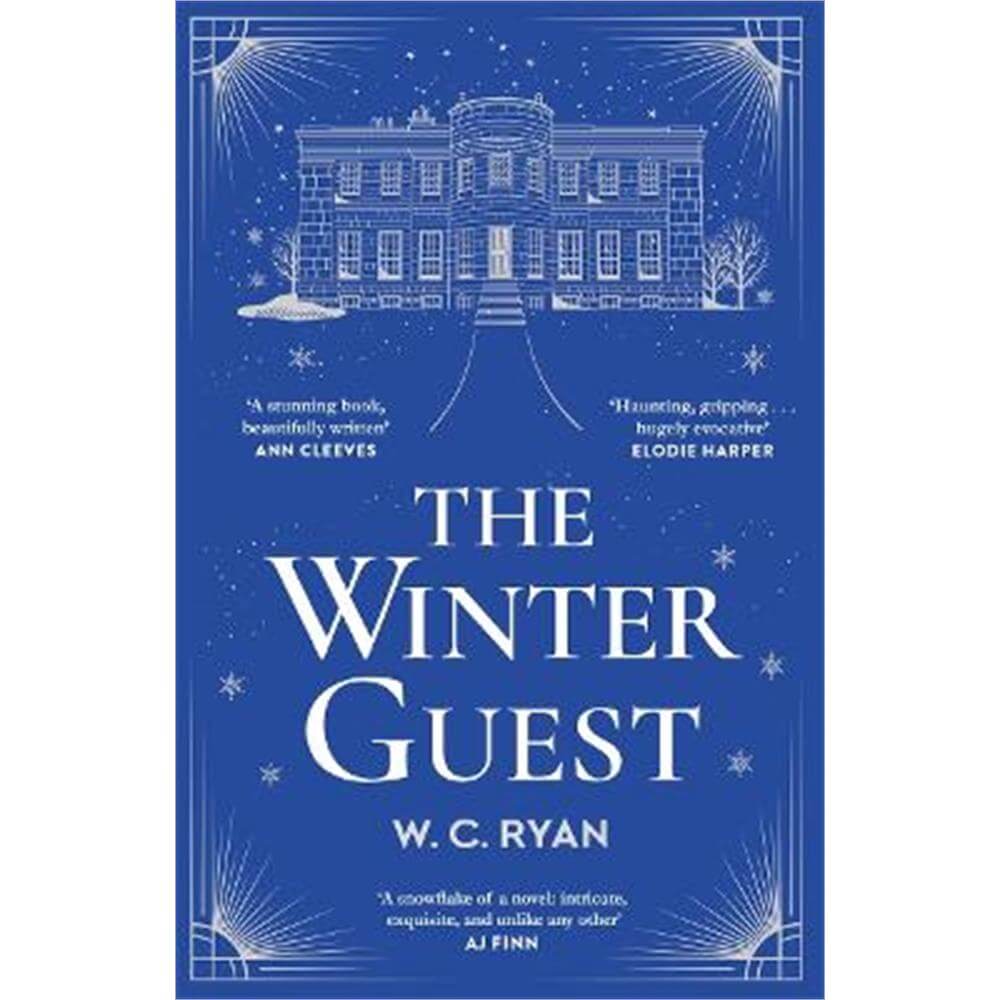 The Winter Guest: A gripping, atmospheric mystery 'A stunning book, beautifully written' Ann Cleeves (Paperback) - W. C. Ryan